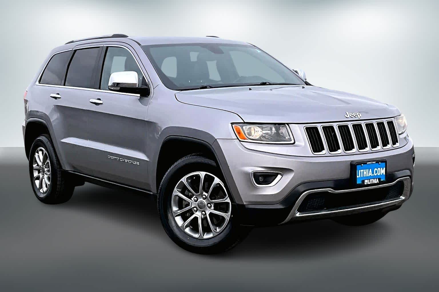 Thumbnail: 2016 Jeep Grand Cherokee - 21