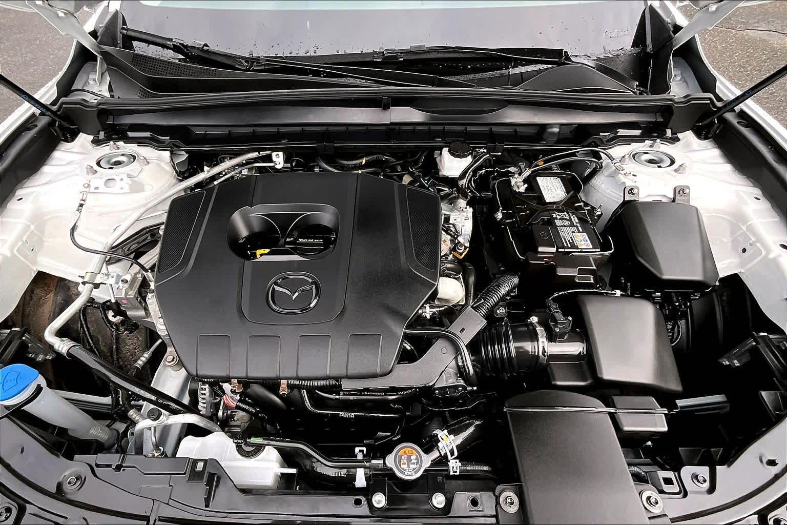 Thumbnail: 2025 Mazda CX-50 - 9