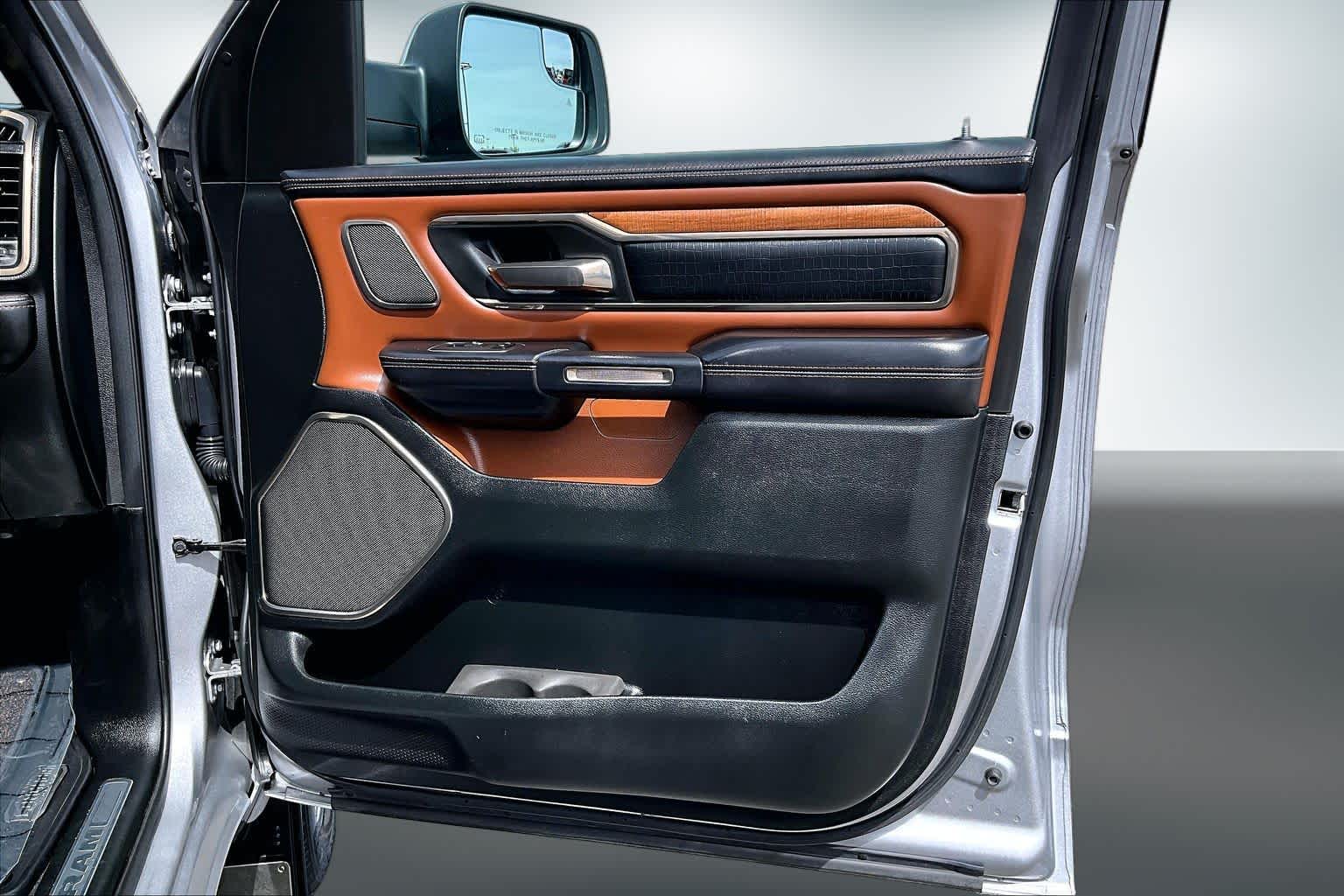 Thumbnail: 2020 RAM 1500 - 28