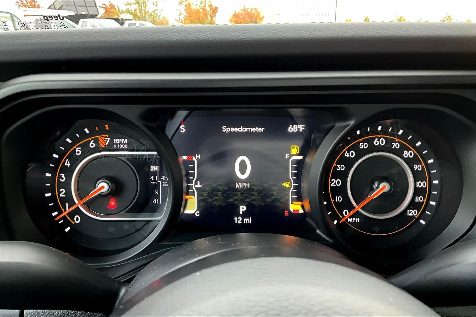 Thumbnail: 2025 Jeep Gladiator - 17