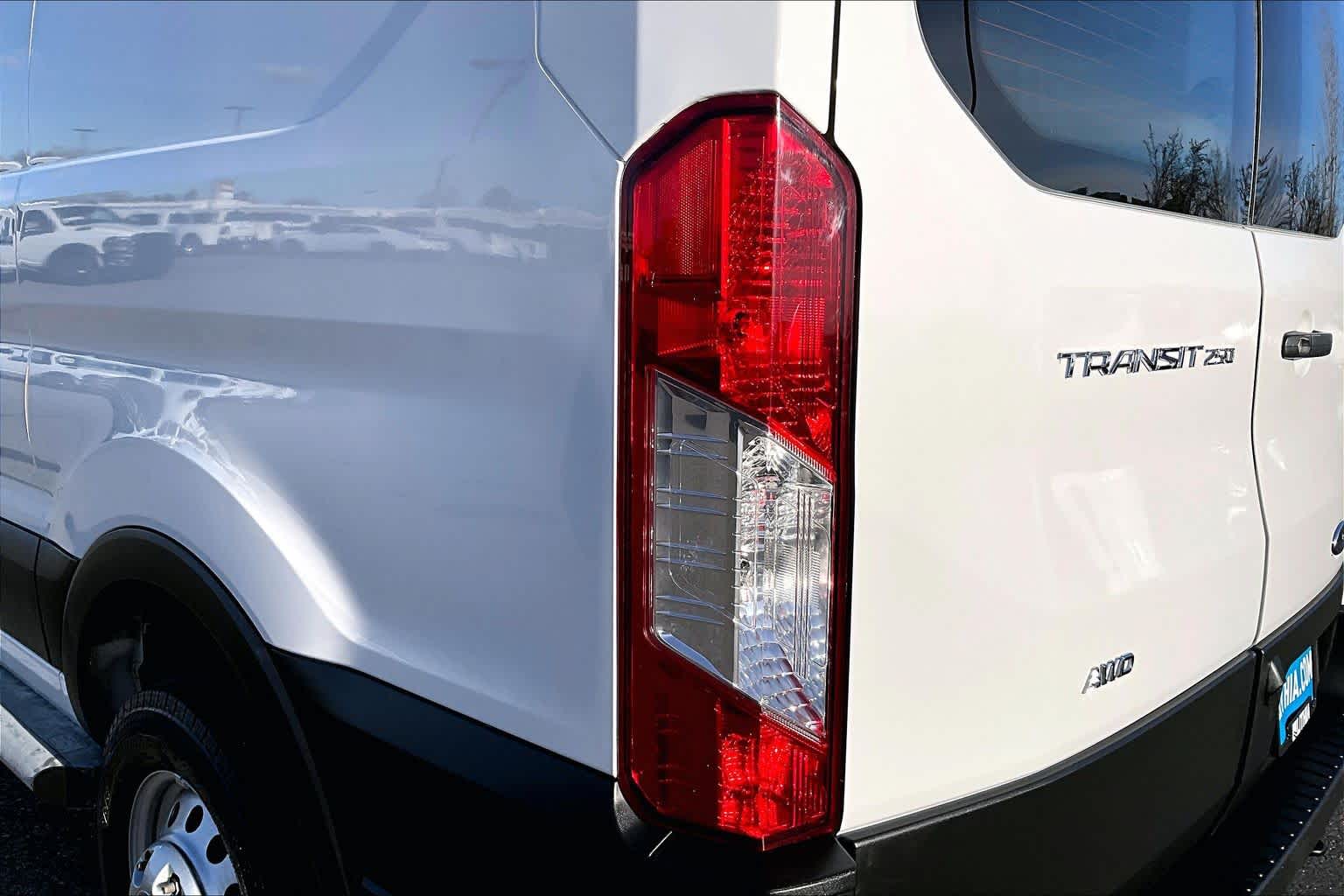 Thumbnail: 2024 Ford Transit Series - 27