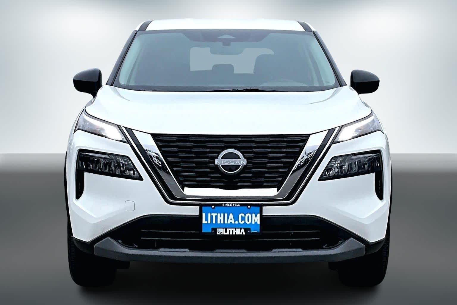 Thumbnail: 2023 Nissan Rogue - 6