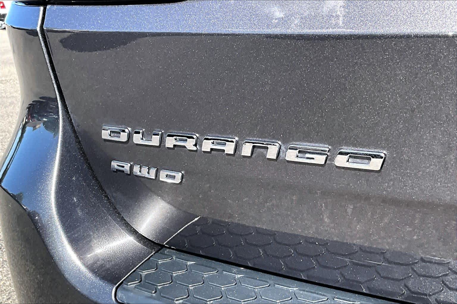 Thumbnail: 2017 Dodge Durango - 7