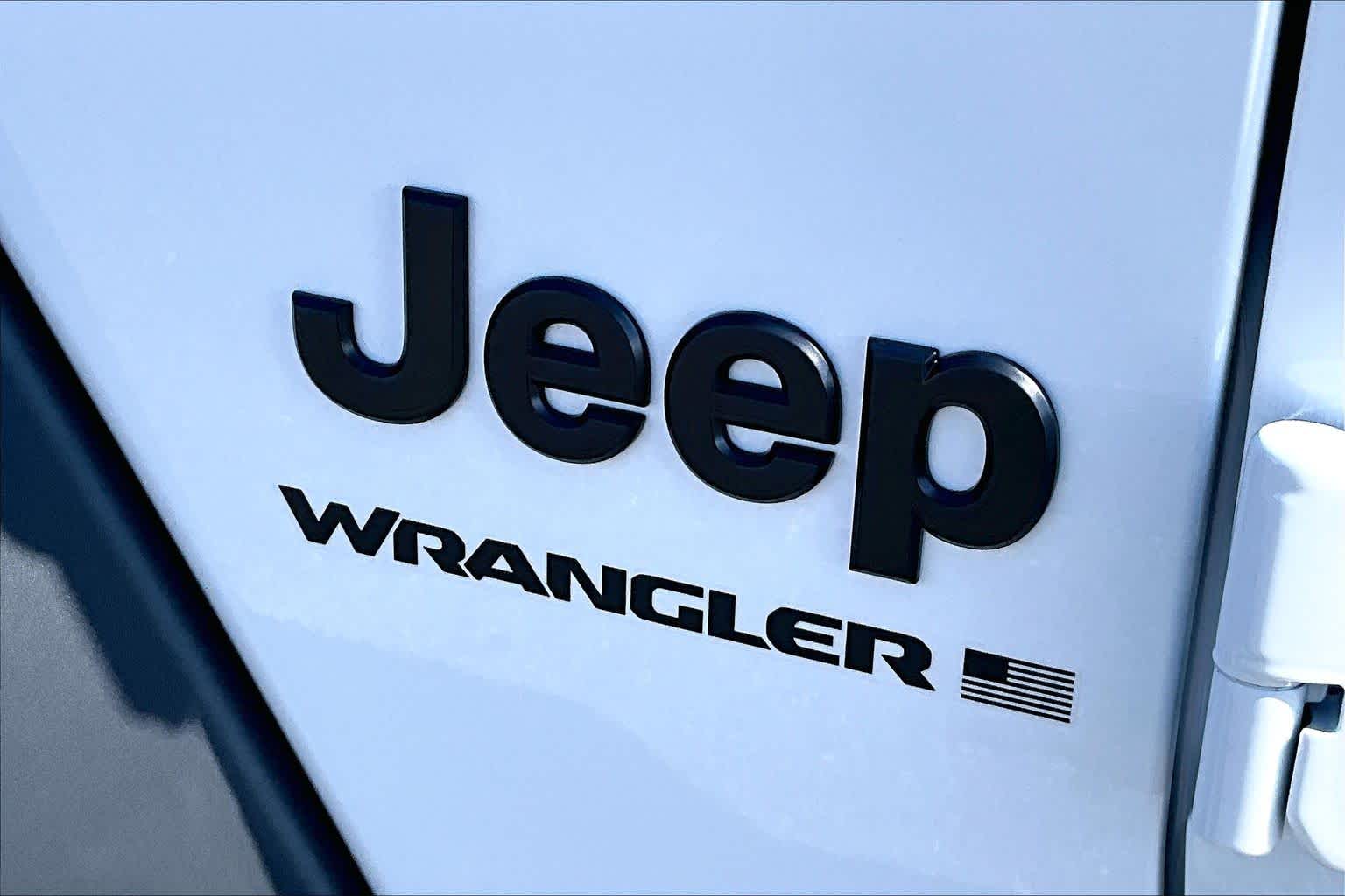 Thumbnail: 2026 Jeep Wrangler - 7