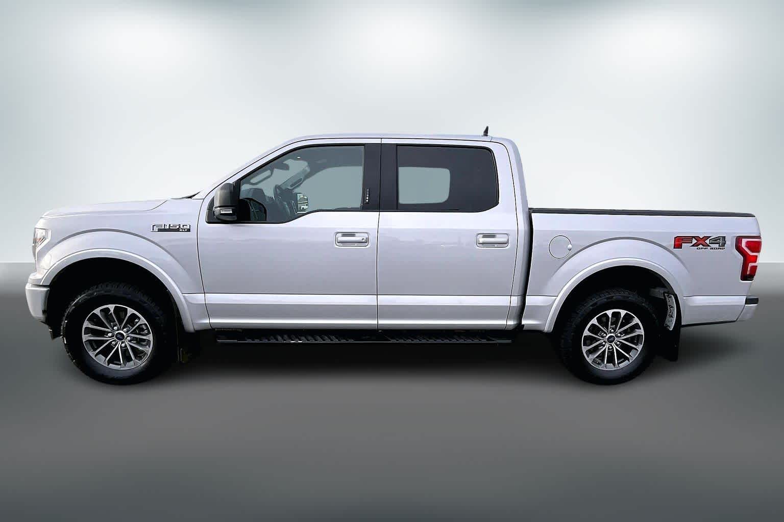 Thumbnail: 2018 Ford F-150 - 3