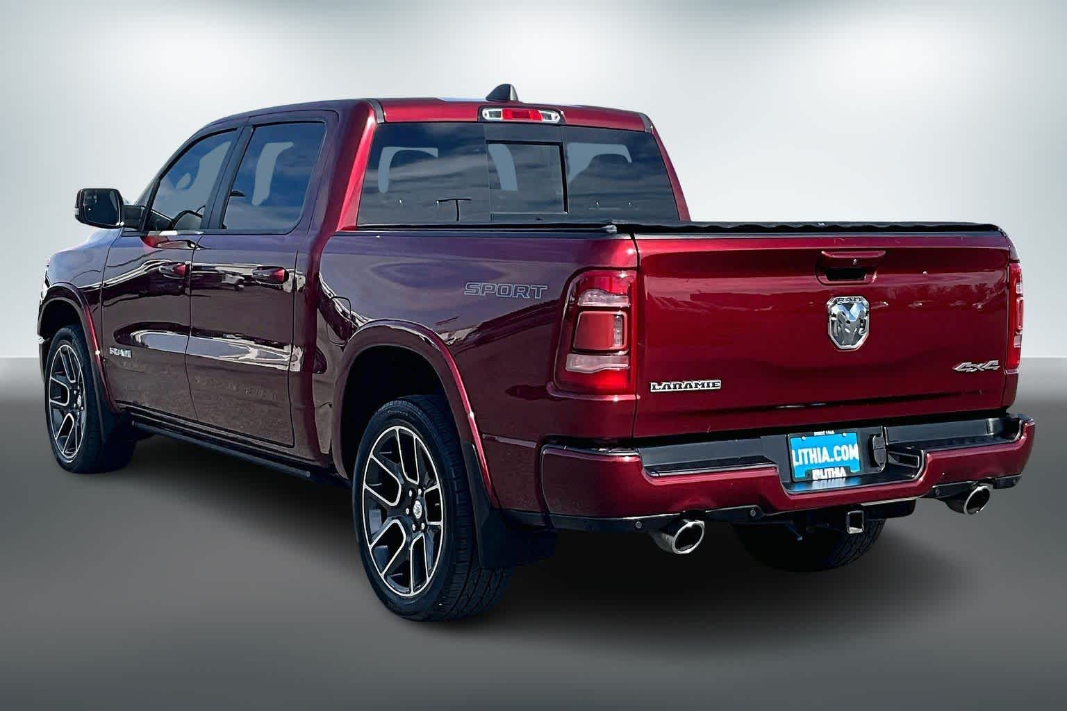 Thumbnail: 2020 RAM 1500 - 3