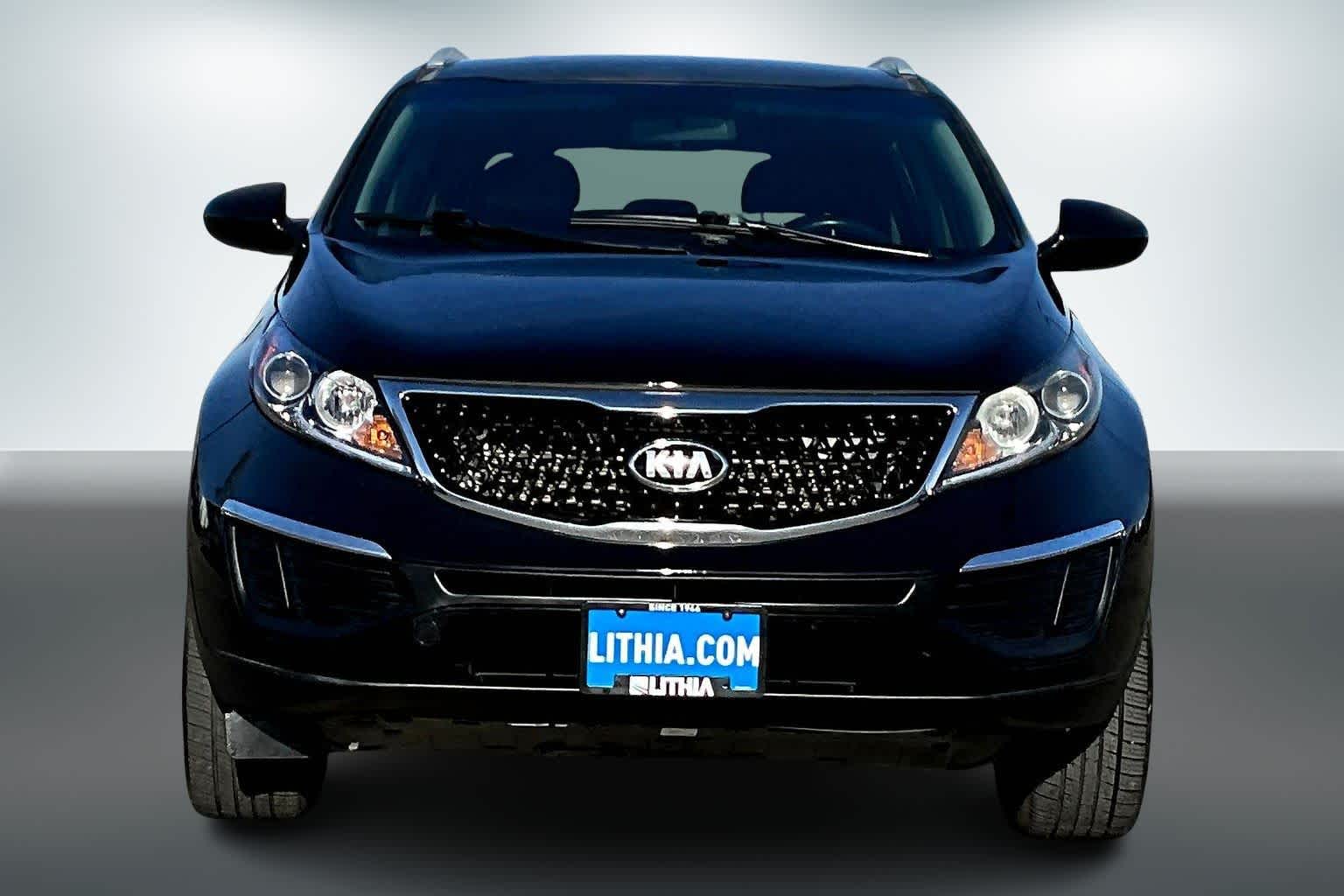Thumbnail: 2016 Kia Sportage - 6