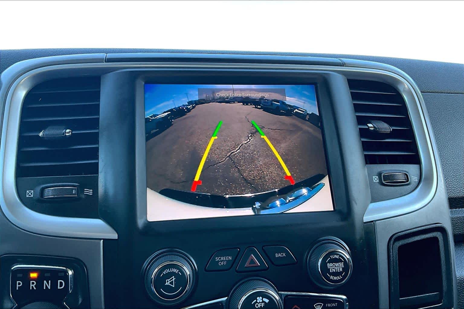 Thumbnail: 2022 RAM 1500 Classic - 26