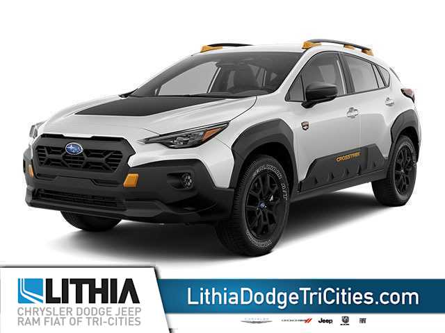 2024 Subaru Crosstrek Wilderness CVT's photo
