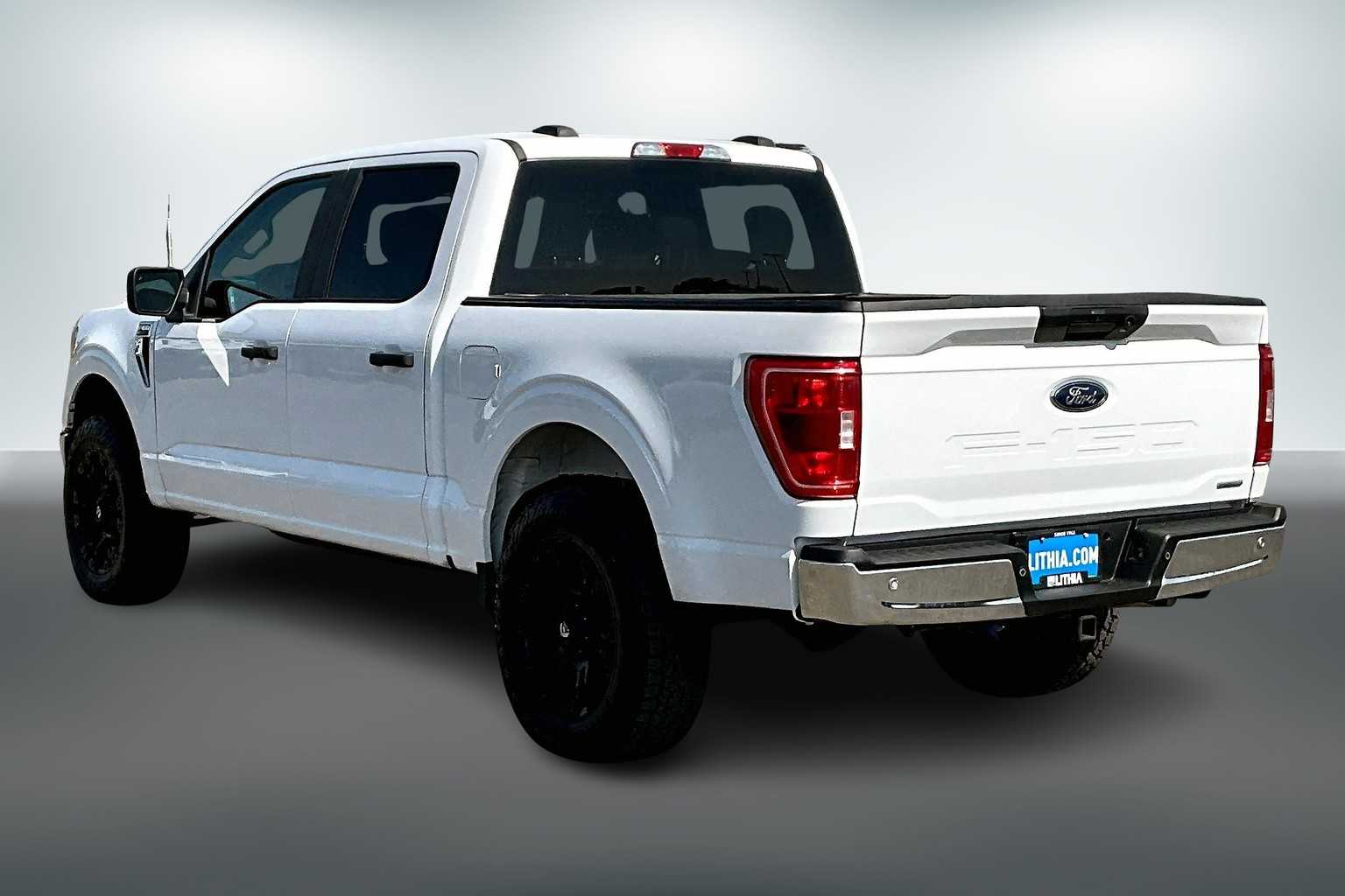 Thumbnail: 2021 Ford F-150 - 4