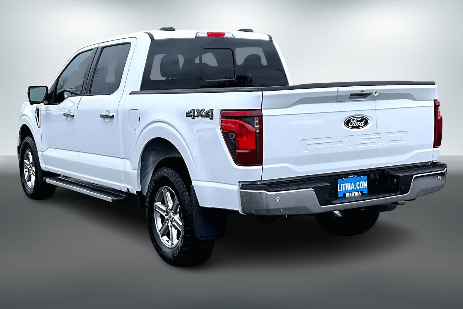 Thumbnail: 2024 Ford F-150 - 4