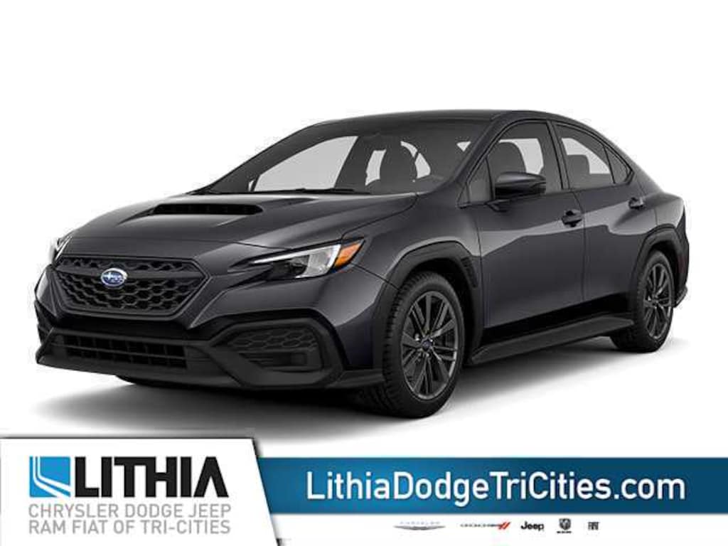 Used 2022 Subaru WRX Base Sedan