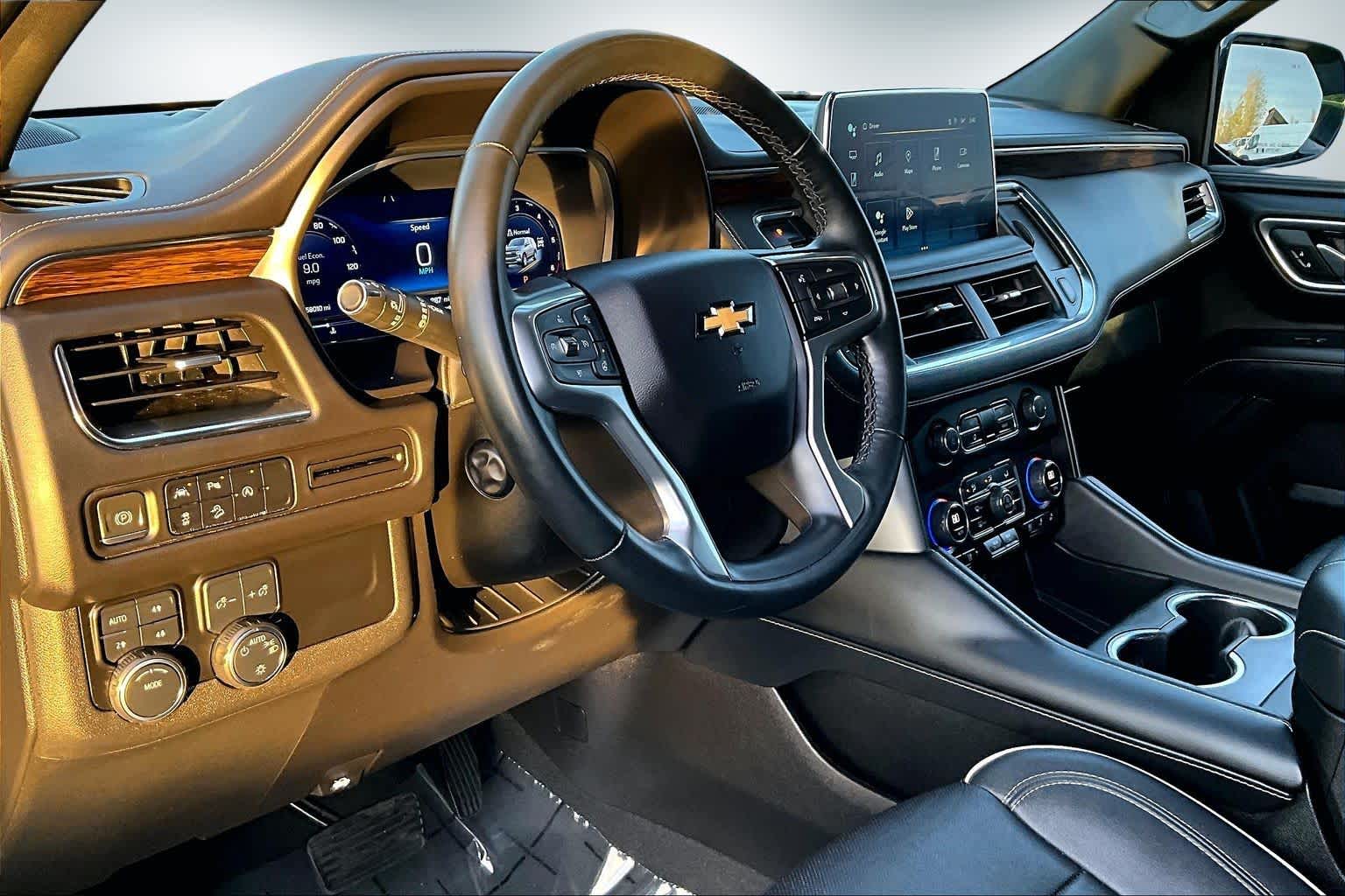 Thumbnail: 2023 Chevrolet Suburban - 2