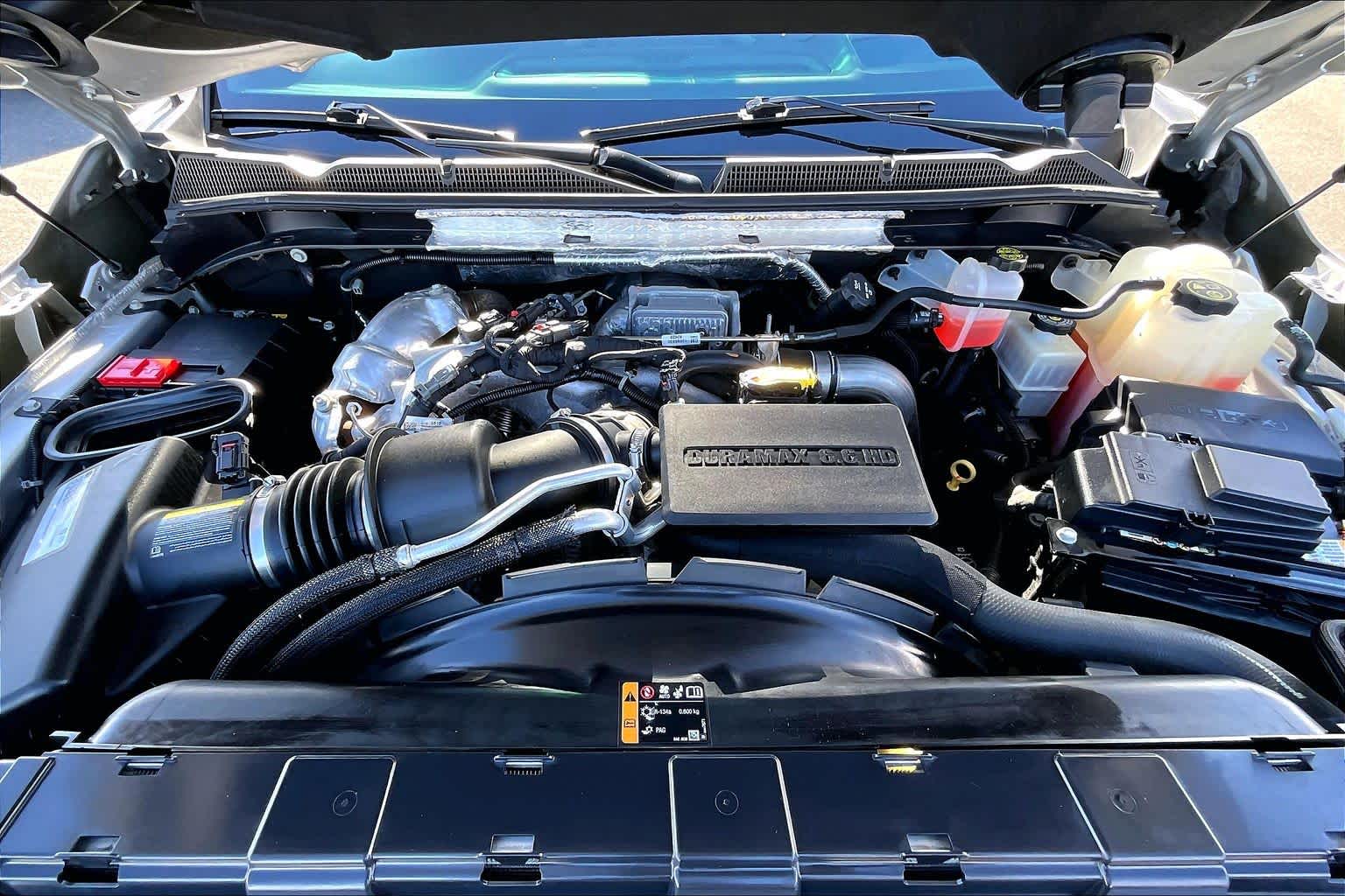 Thumbnail: 2020 GMC Sierra 3500 - 9