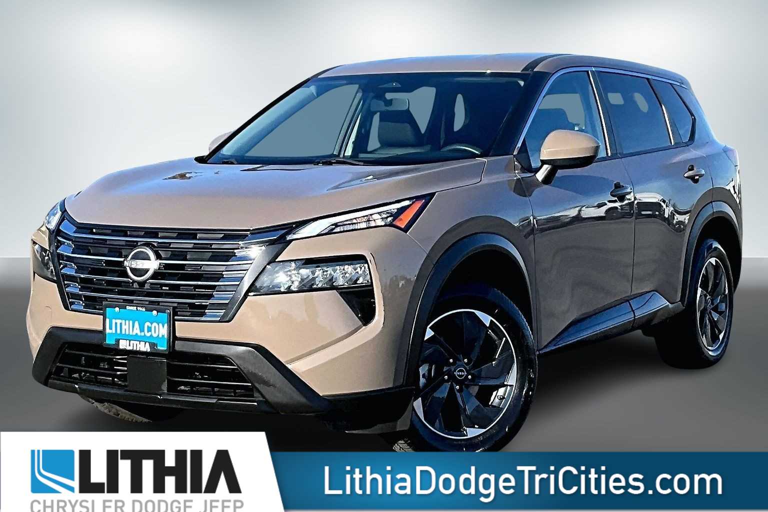 Thumbnail: 2024 Nissan Rogue - 1