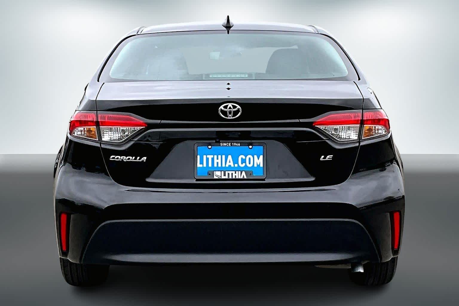 Thumbnail: 2024 Toyota Corolla - 5