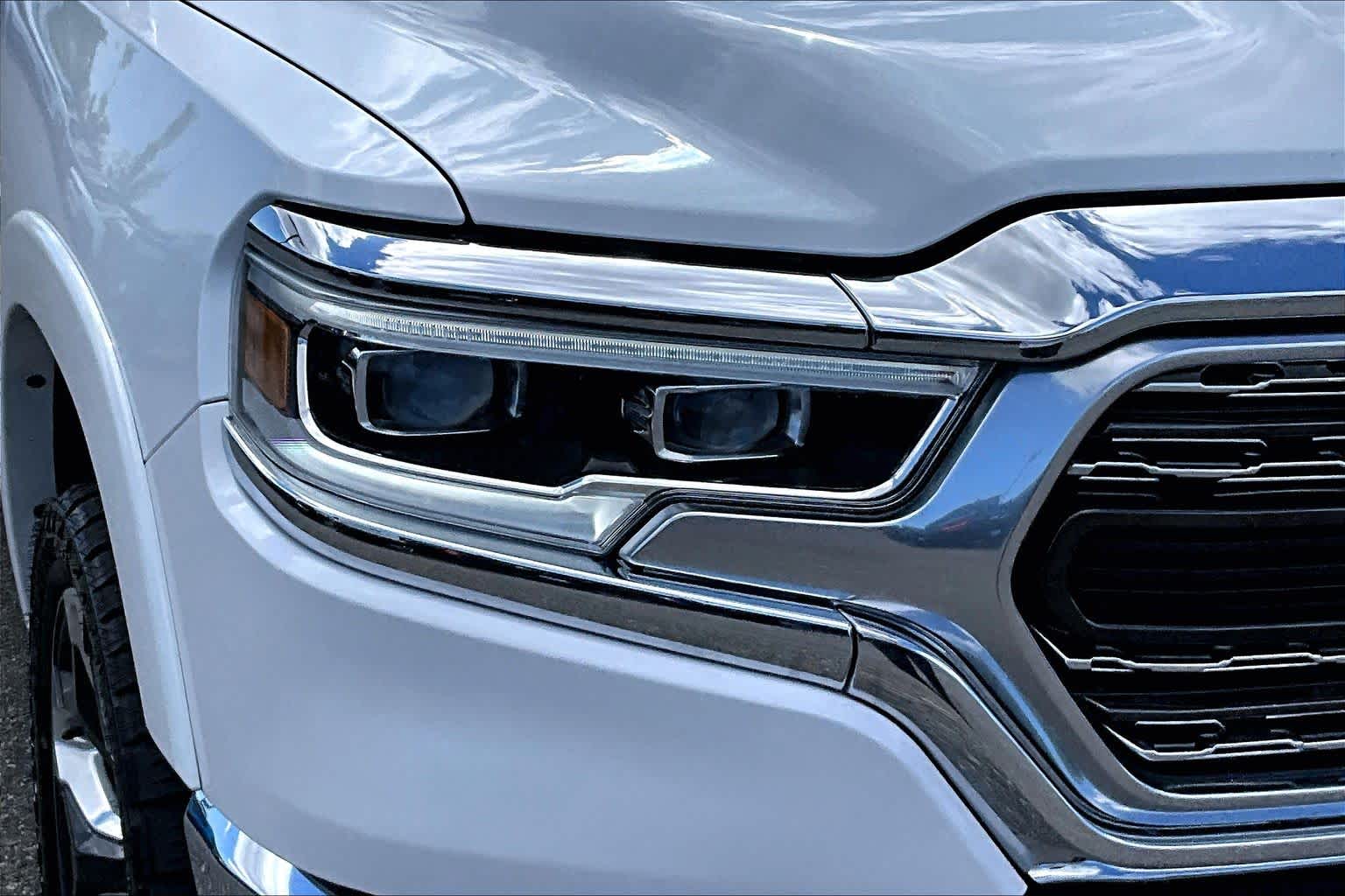 Thumbnail: 2019 RAM 1500 - 31