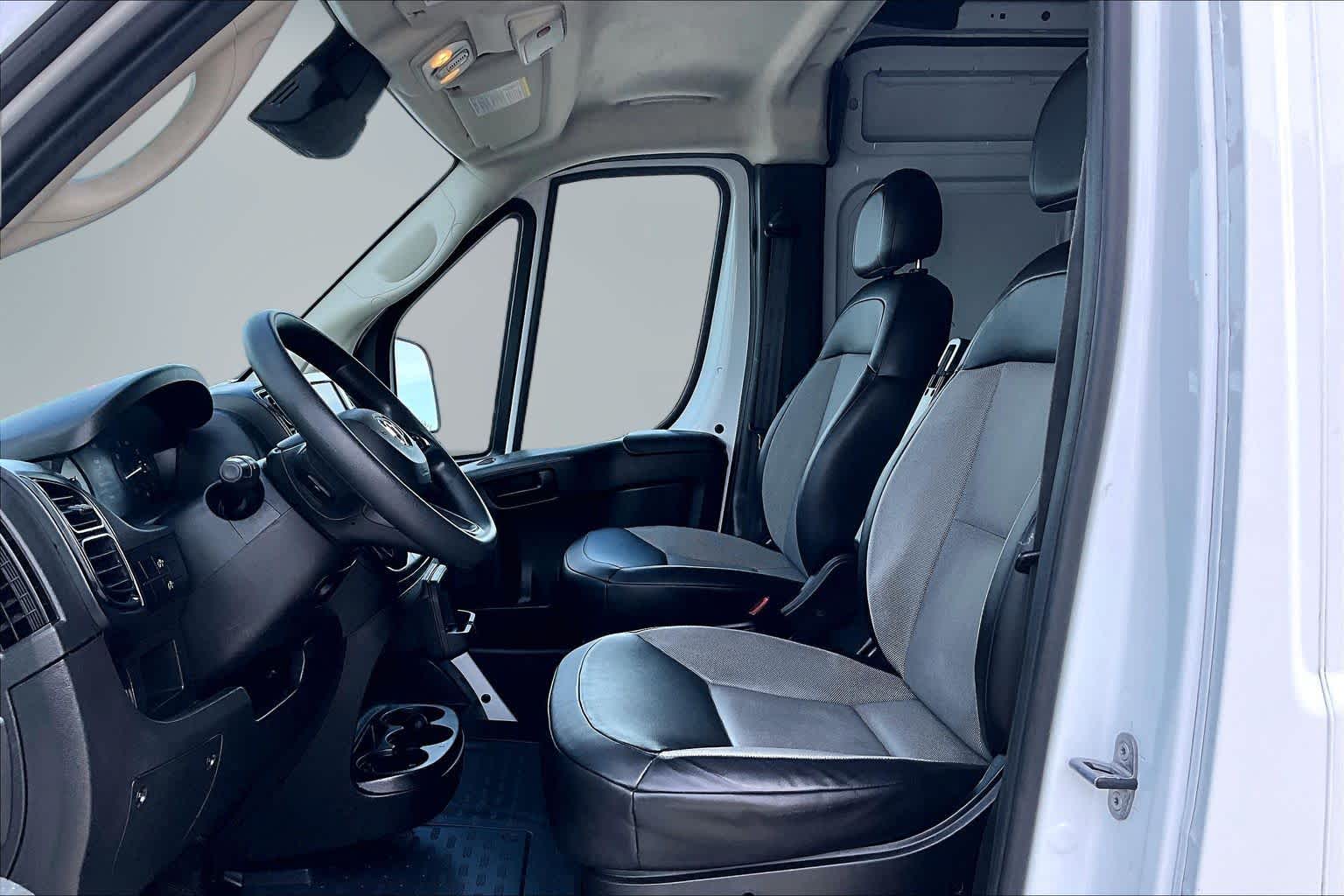 Thumbnail: 2023 RAM ProMaster - 11