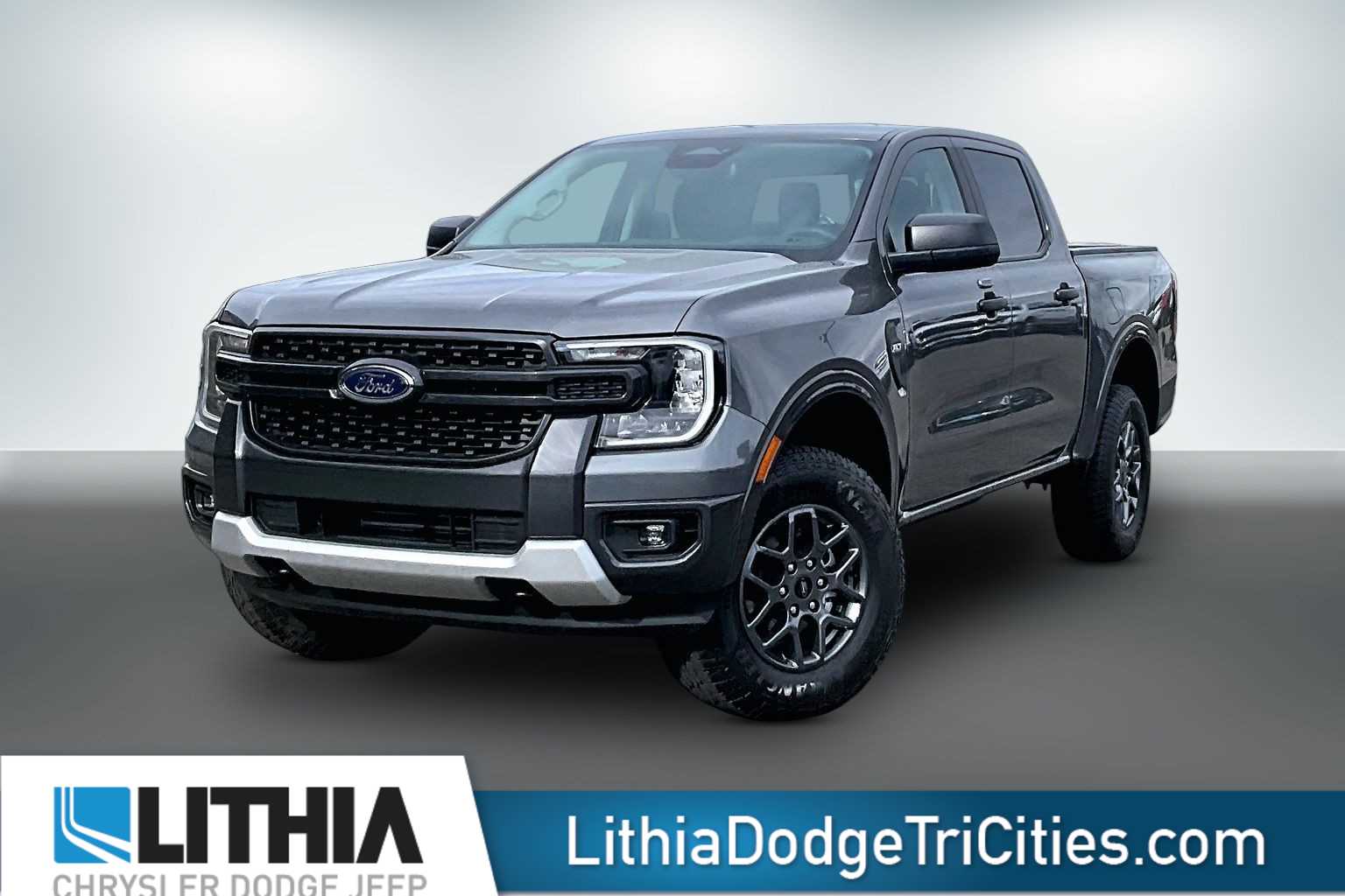 Thumbnail: 2024 Ford Ranger - 1