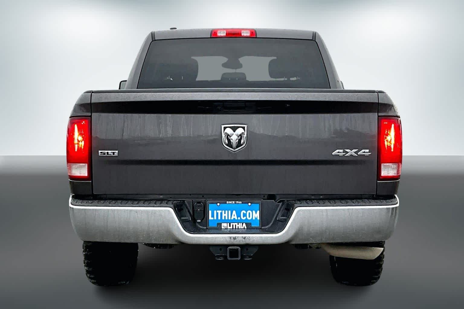 Thumbnail: 2022 RAM 1500 Classic - 5