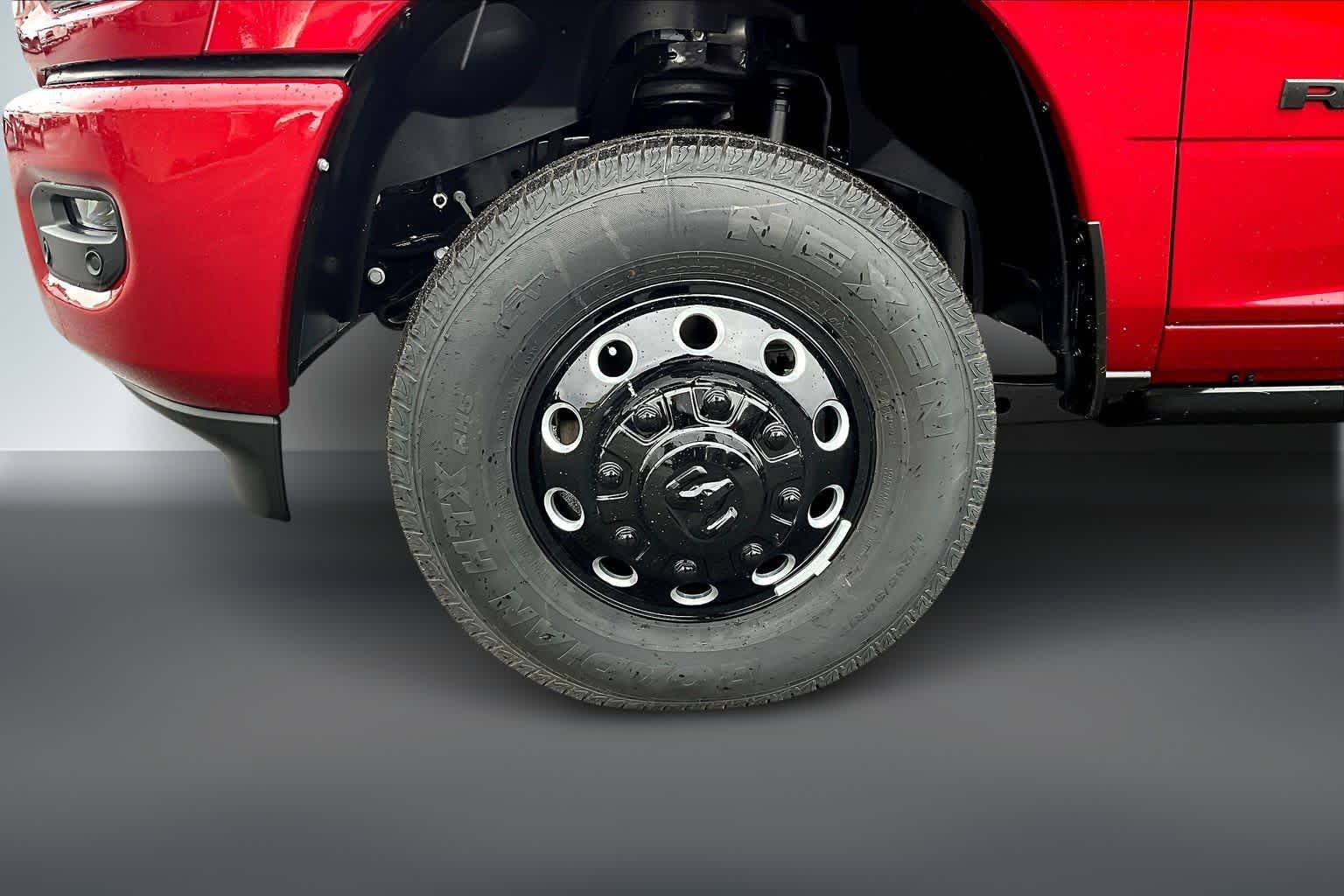 Thumbnail: 2026 RAM 3500 - 8