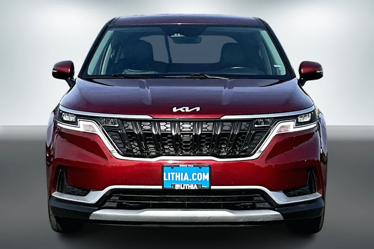 Thumbnail: 2024 Kia Carnival - 5