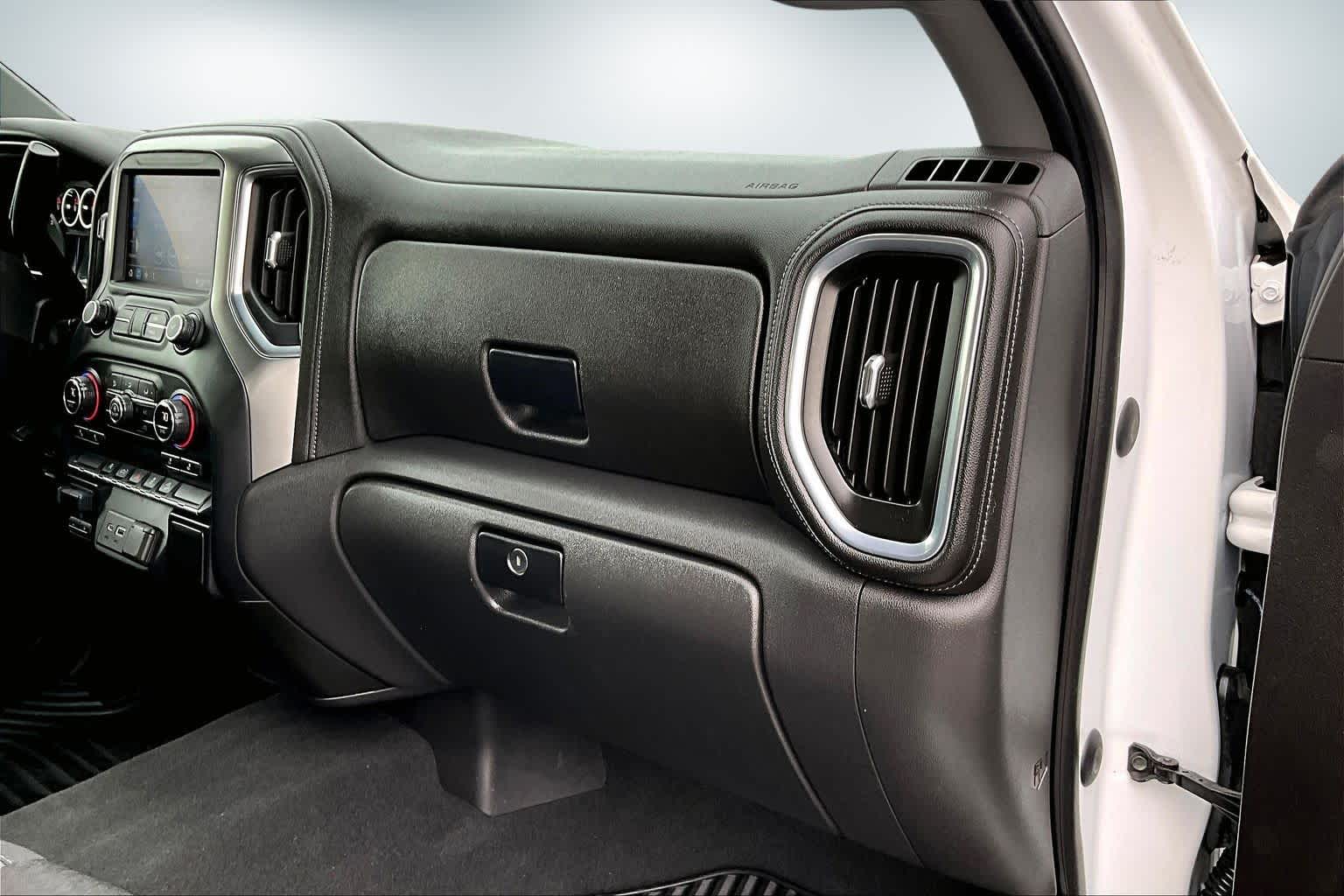 Thumbnail: 2021 Chevrolet Silverado 1500 - 23