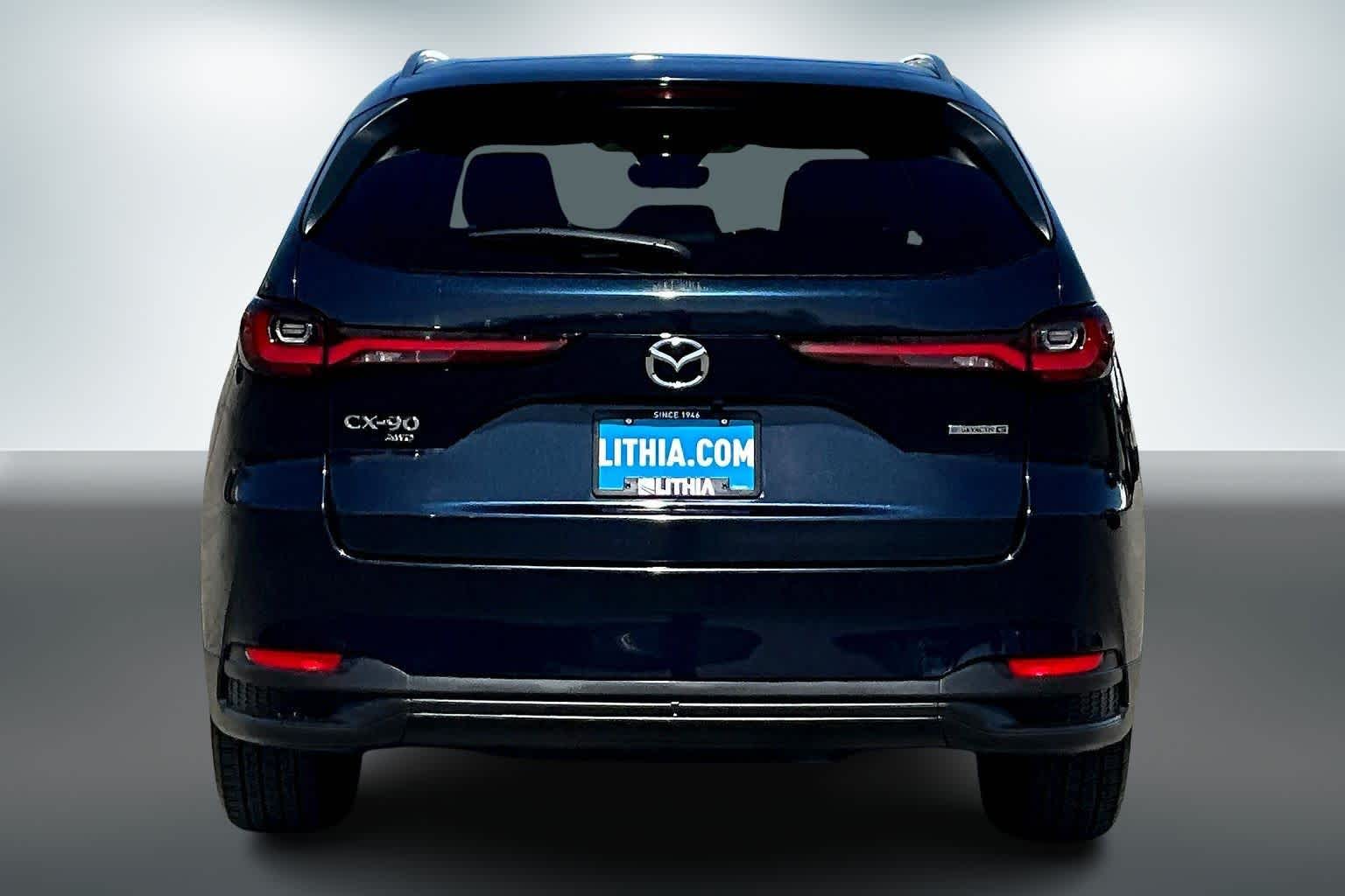 Thumbnail: 2025 Mazda CX-90 - 4