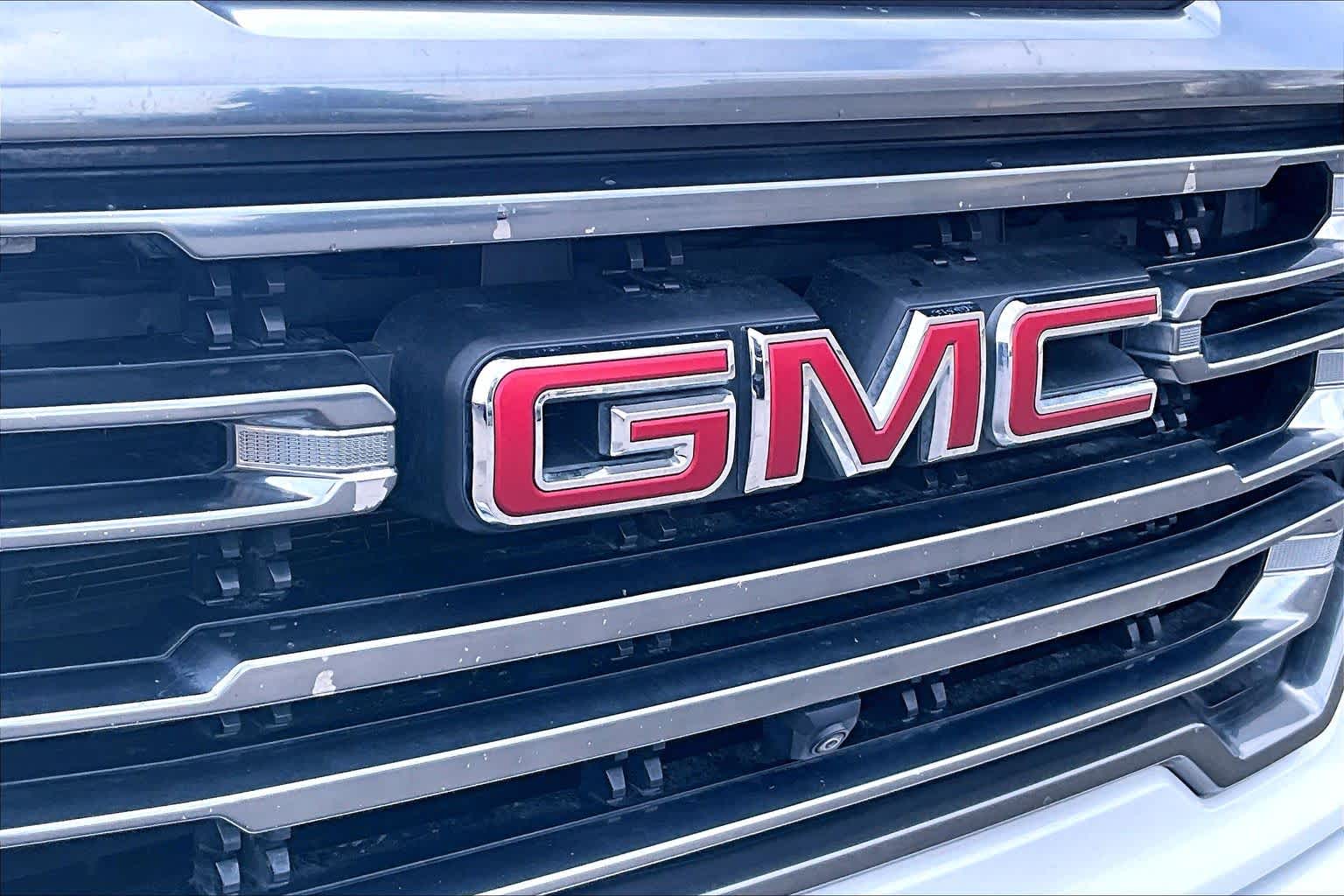 Thumbnail: 2021 GMC Sierra 1500 - 33