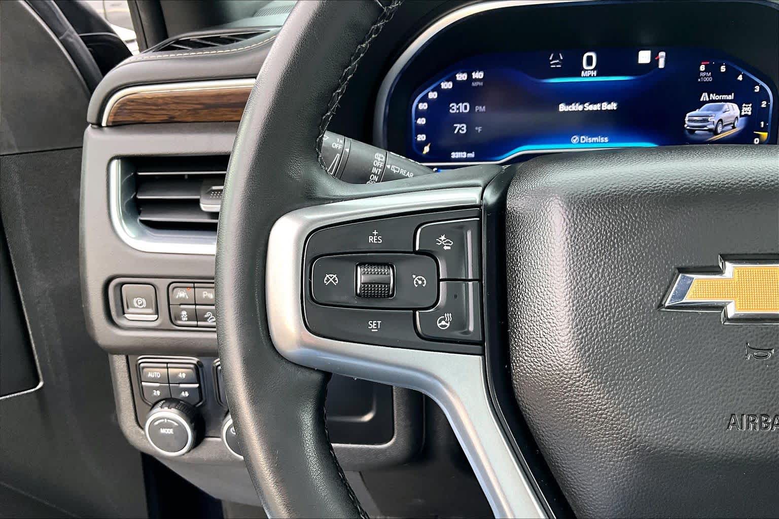 Thumbnail: 2023 Chevrolet Tahoe - 24