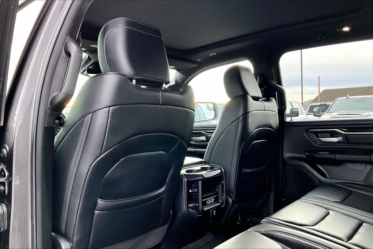 Thumbnail: 2021 RAM 1500 - 12