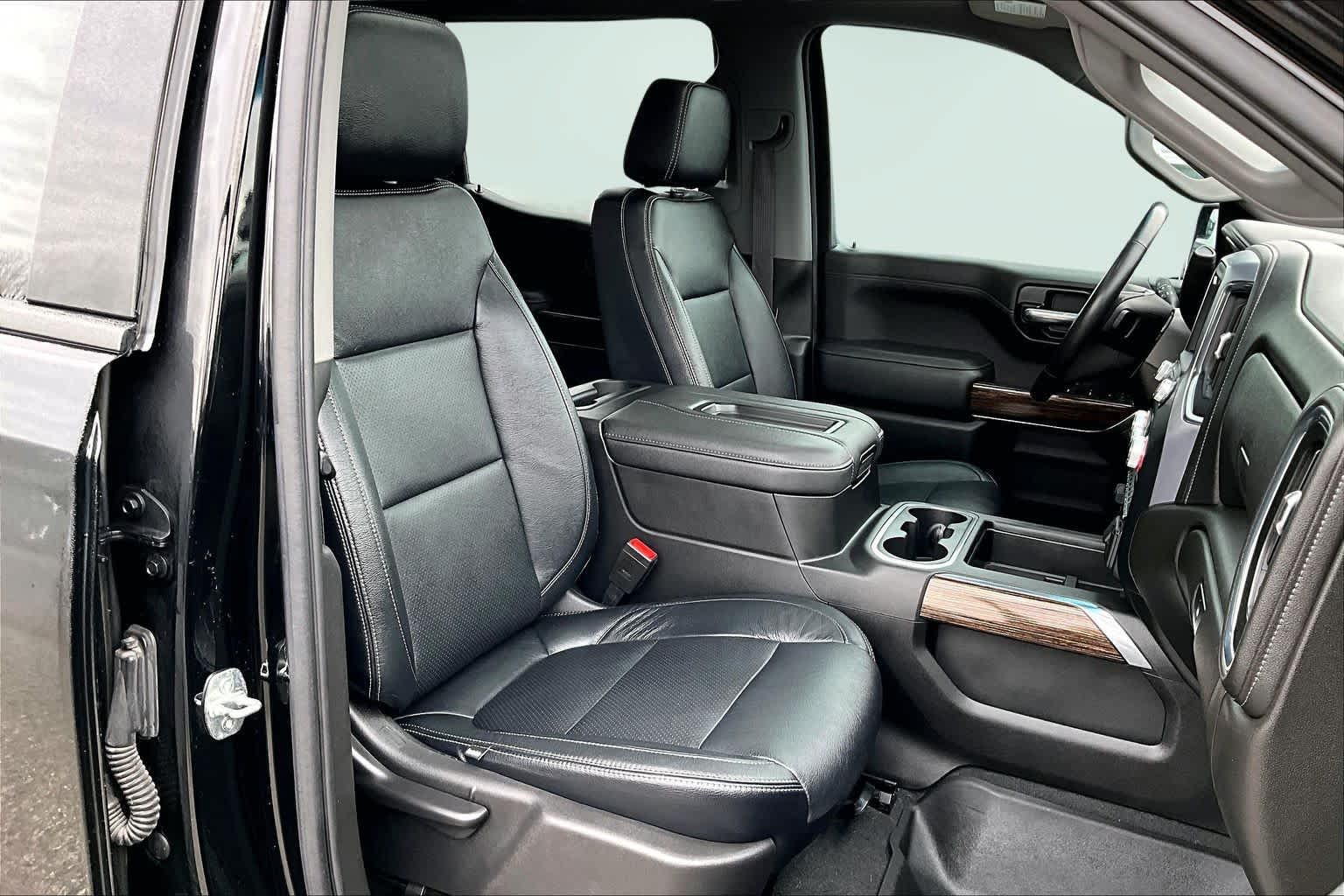 Thumbnail: 2021 GMC Sierra 1500 - 13