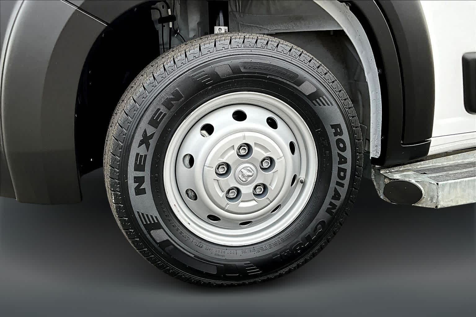 Thumbnail: 2023 RAM ProMaster - 8