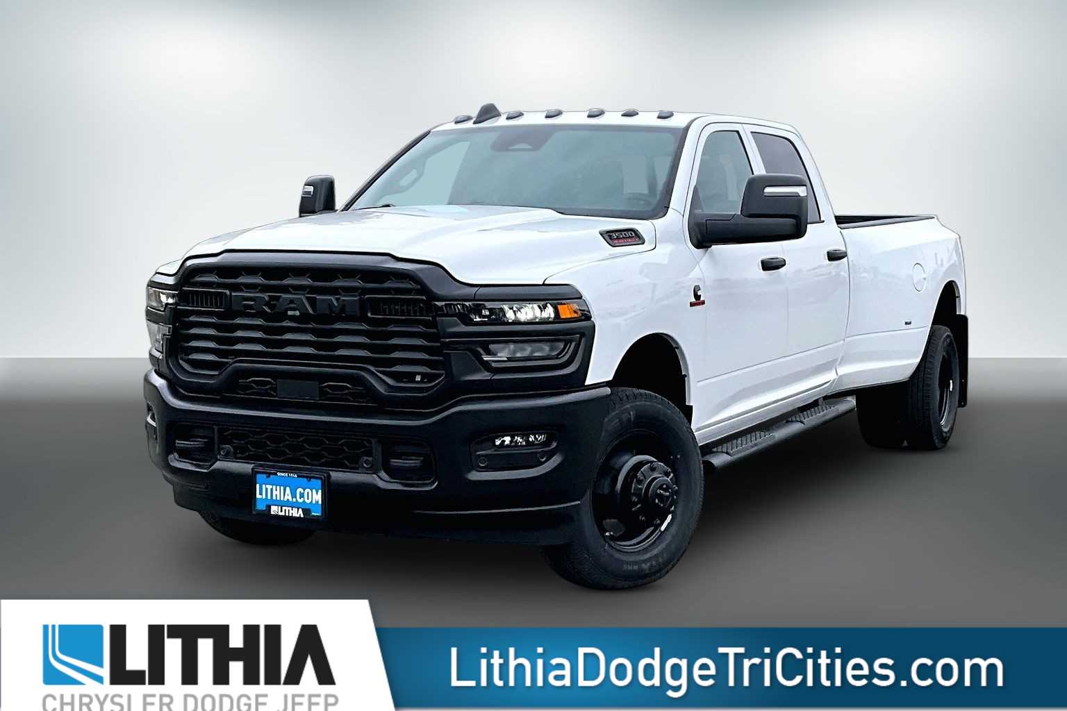 2026 RAM 3500 Tradesman 4X4 Crew Cab LWB's photo