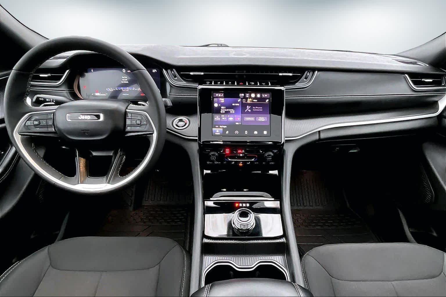 Thumbnail: 2024 Jeep Grand Cherokee L - 10