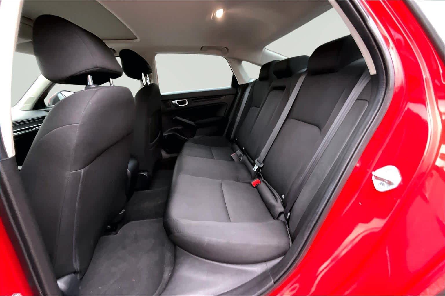 Thumbnail: 2023 Honda Civic - 29