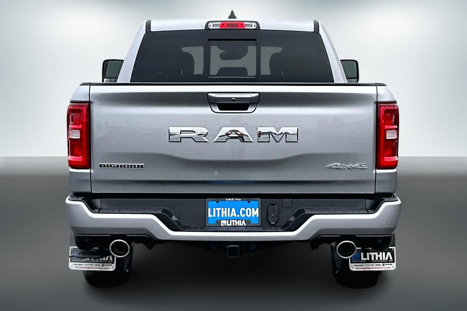 Thumbnail: 2026 RAM 1500 - 5