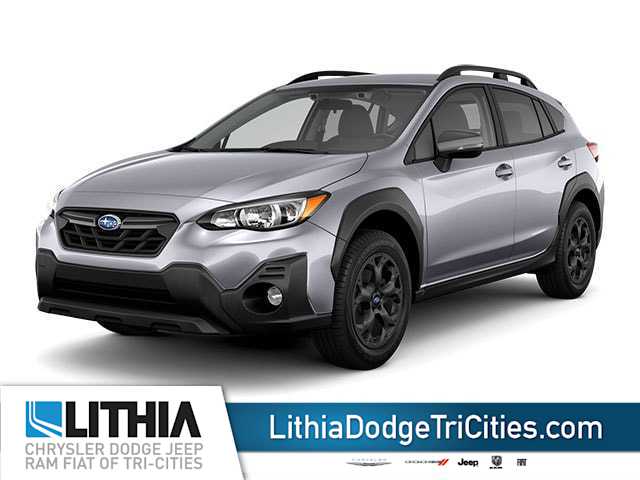 2023 Subaru Crosstrek Sport CVT's photo