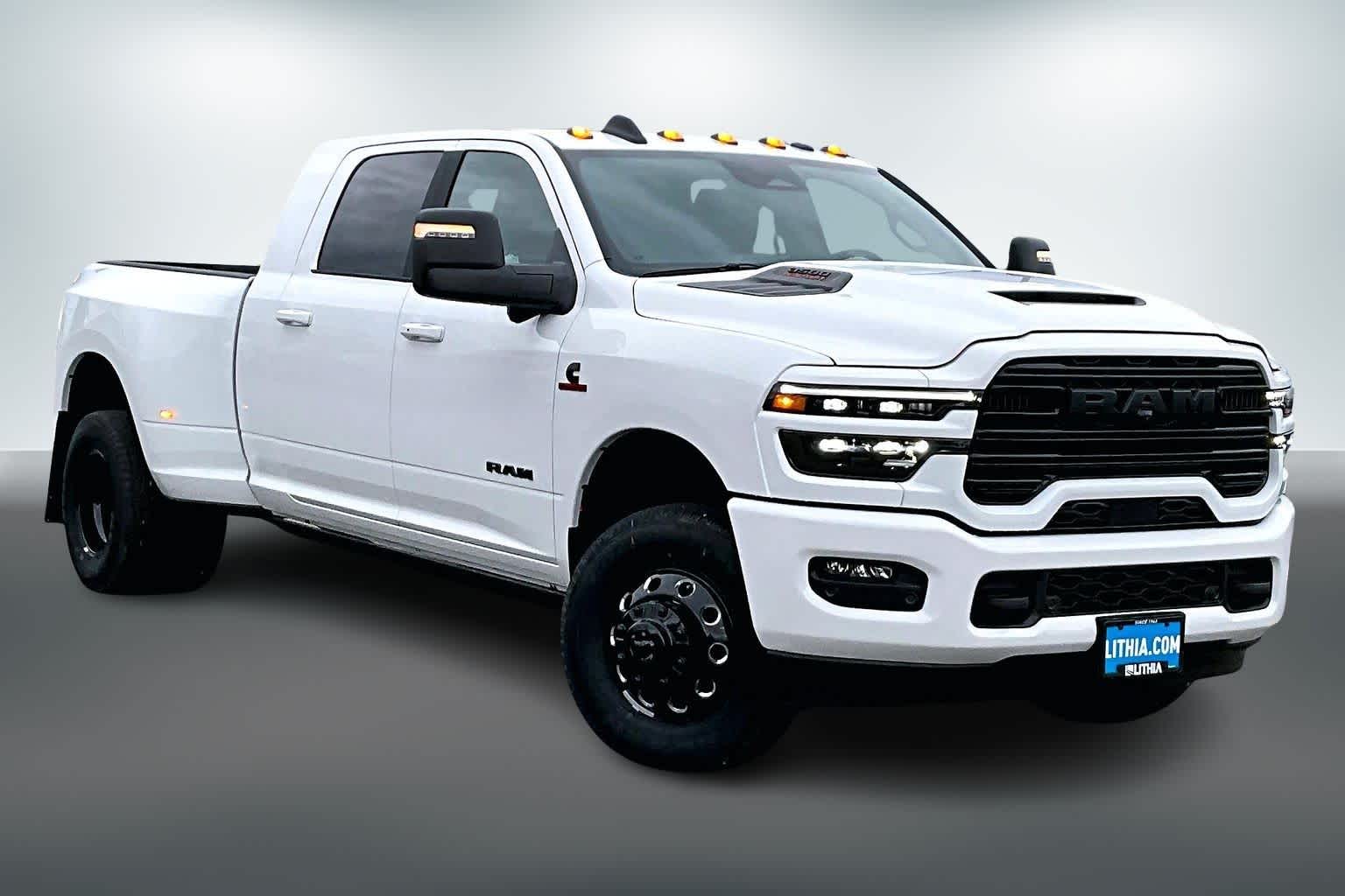 Thumbnail: 2026 RAM 3500 - 22