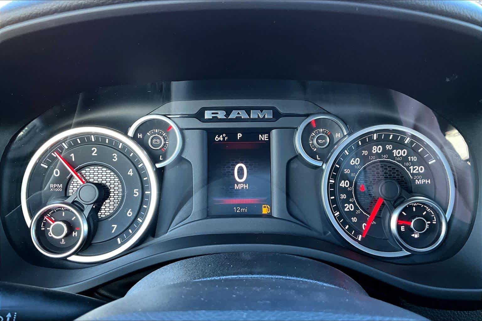 Thumbnail: 2026 RAM 1500 - 18