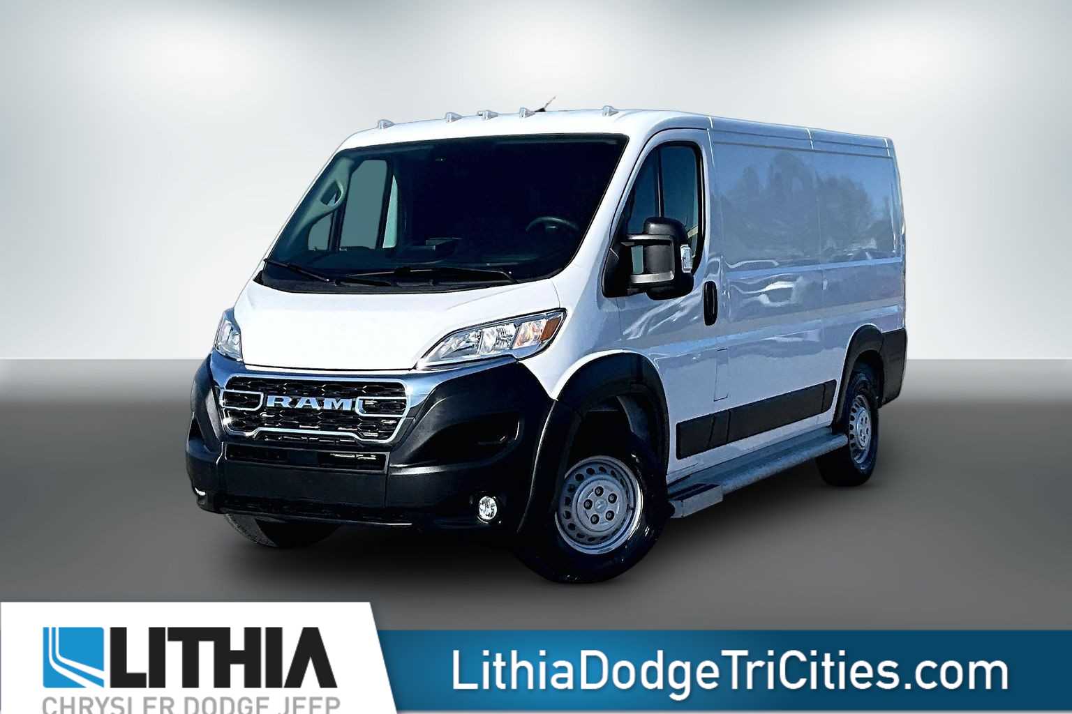 Thumbnail: 2025 RAM ProMaster - 1