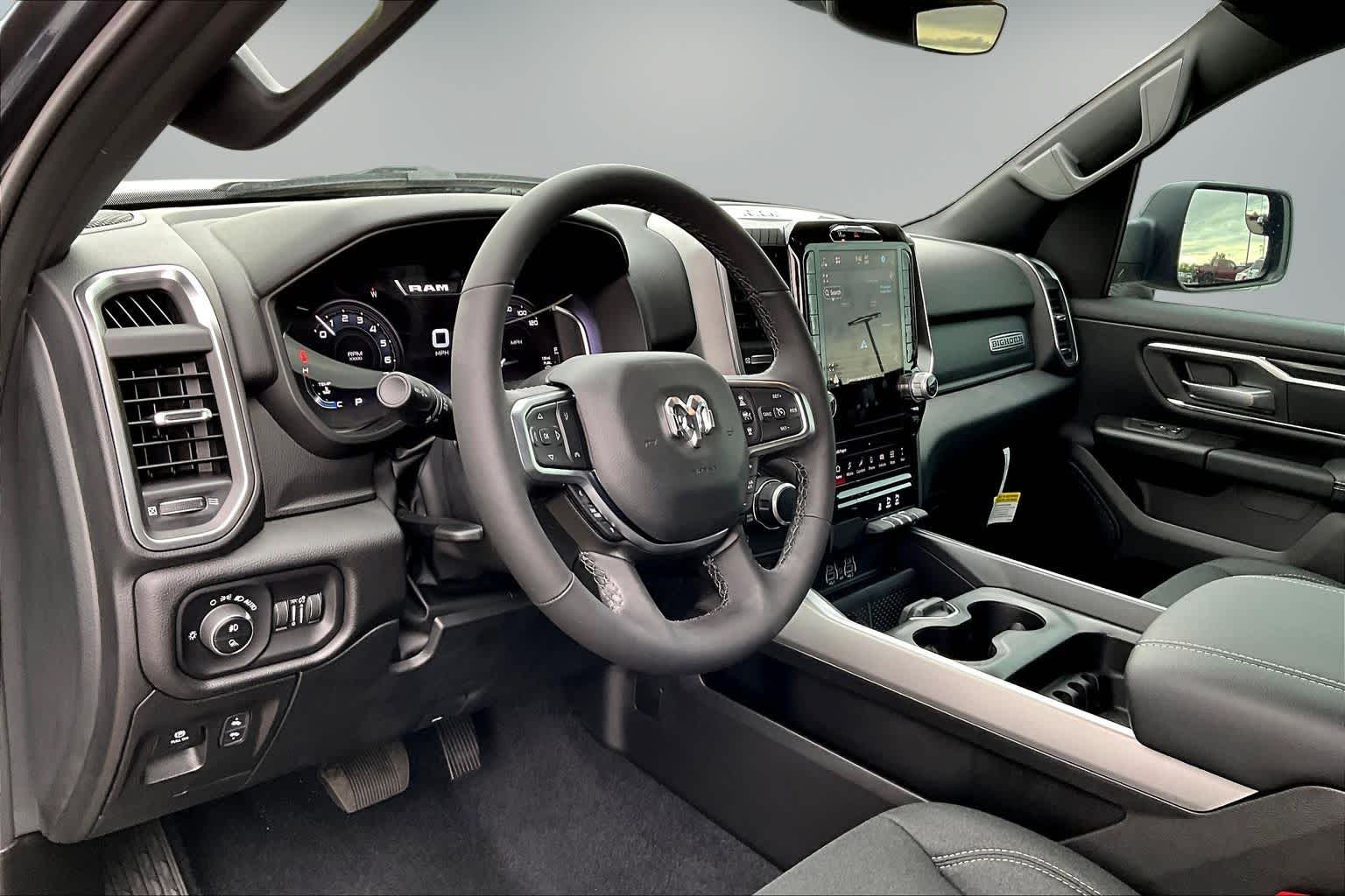 Thumbnail: 2026 RAM 1500 - 2