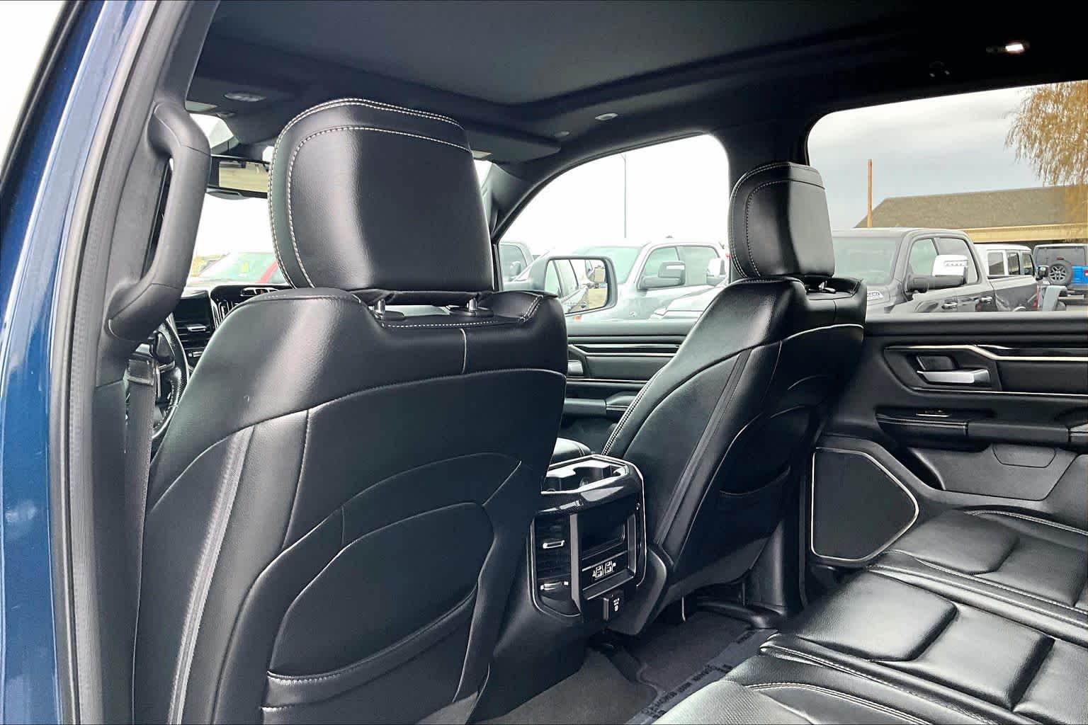 Thumbnail: 2020 RAM 1500 - 11