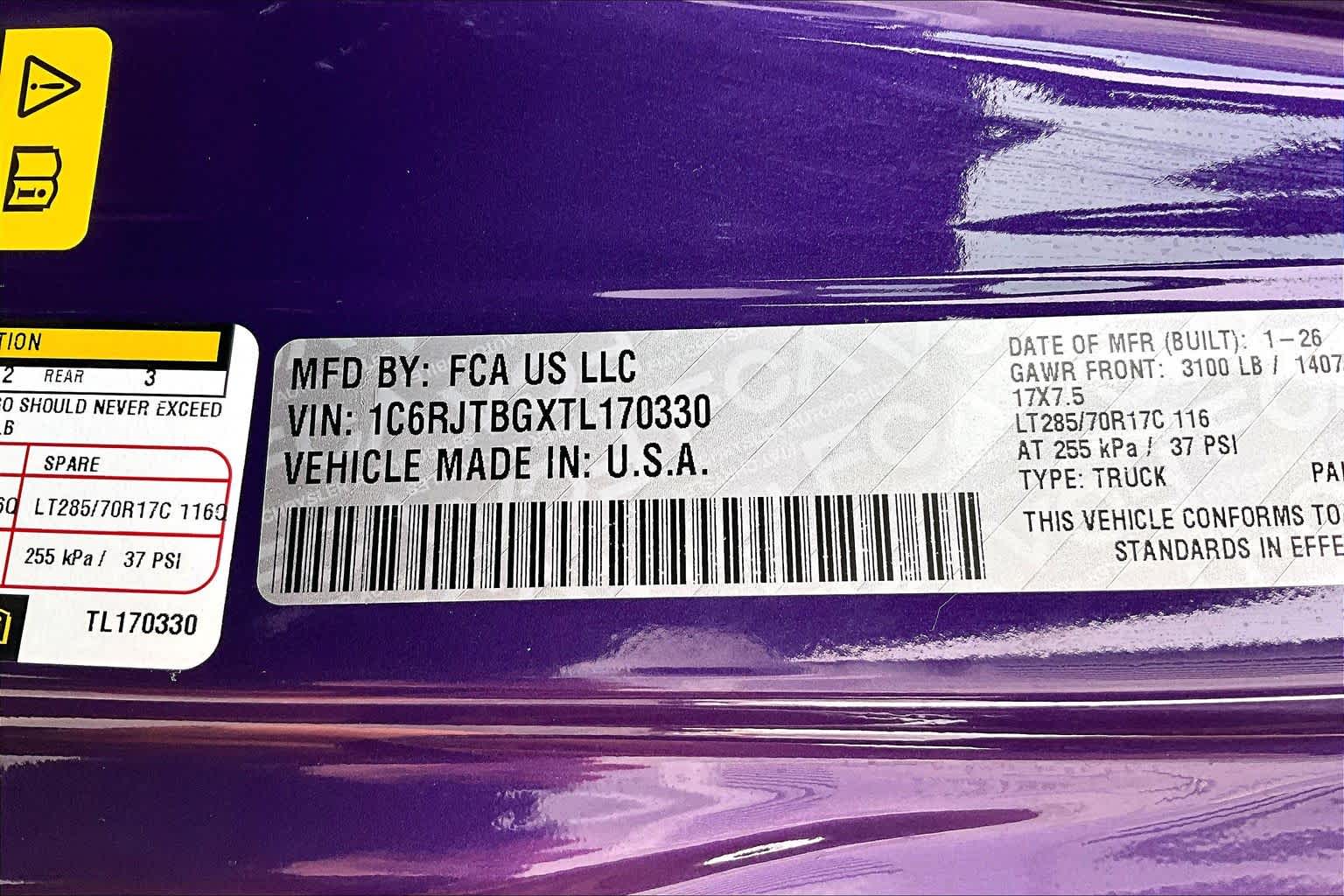 Thumbnail: 2026 Jeep Gladiator - 21