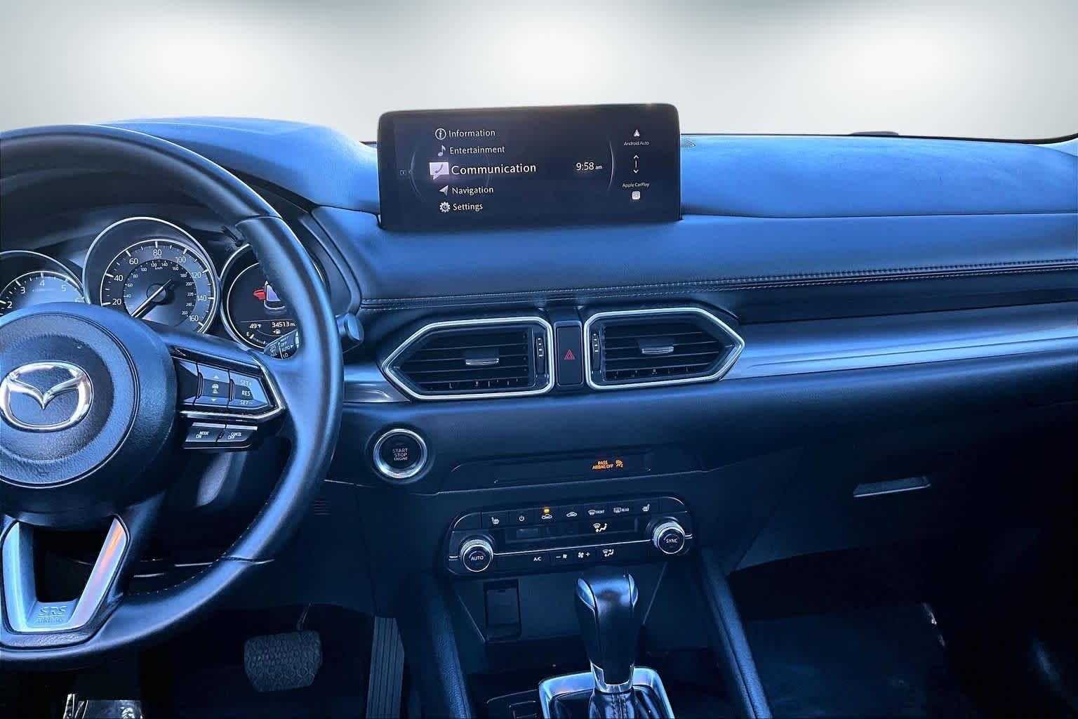 Thumbnail: 2024 Mazda CX-5 - 15