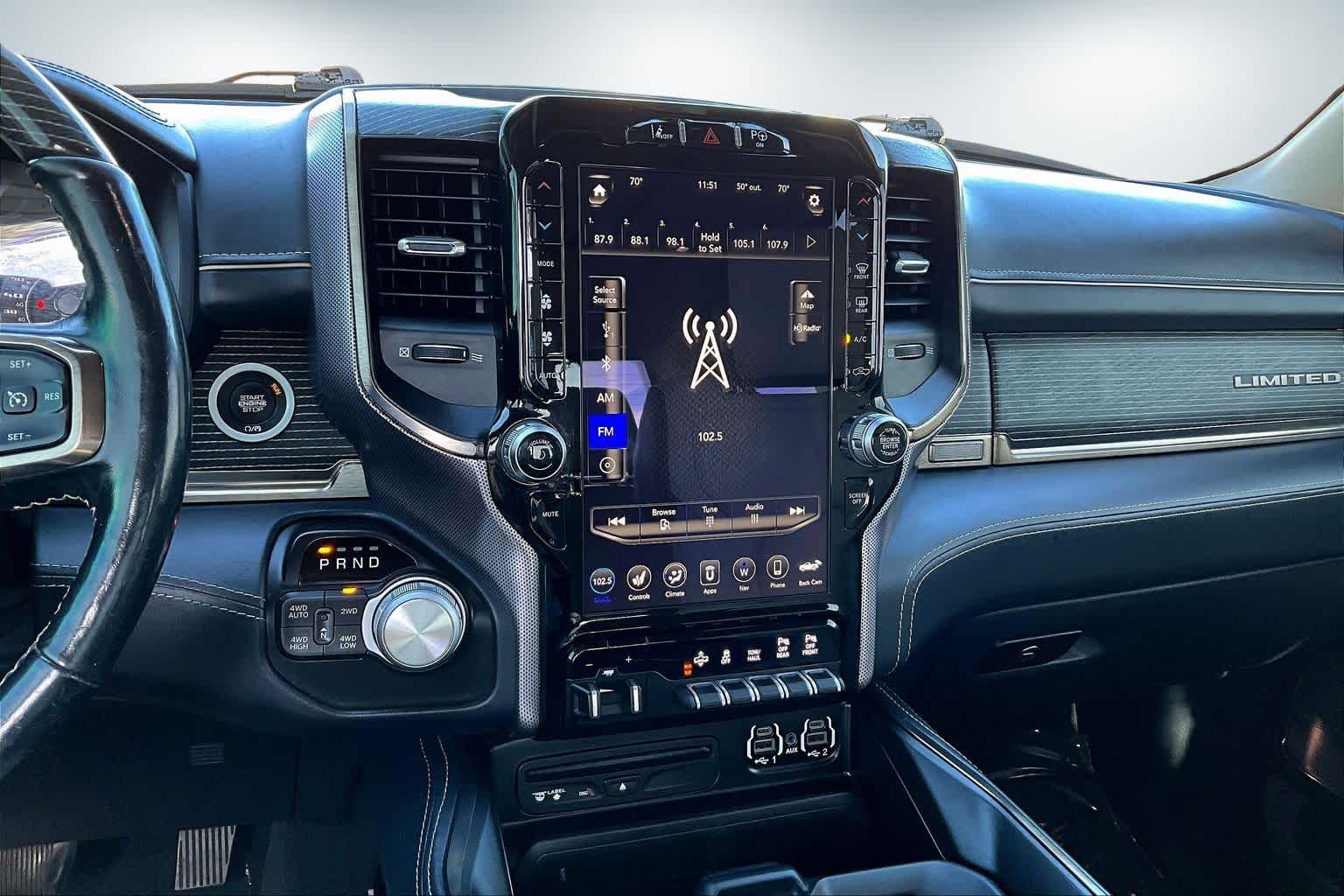 Thumbnail: 2019 RAM 1500 - 15