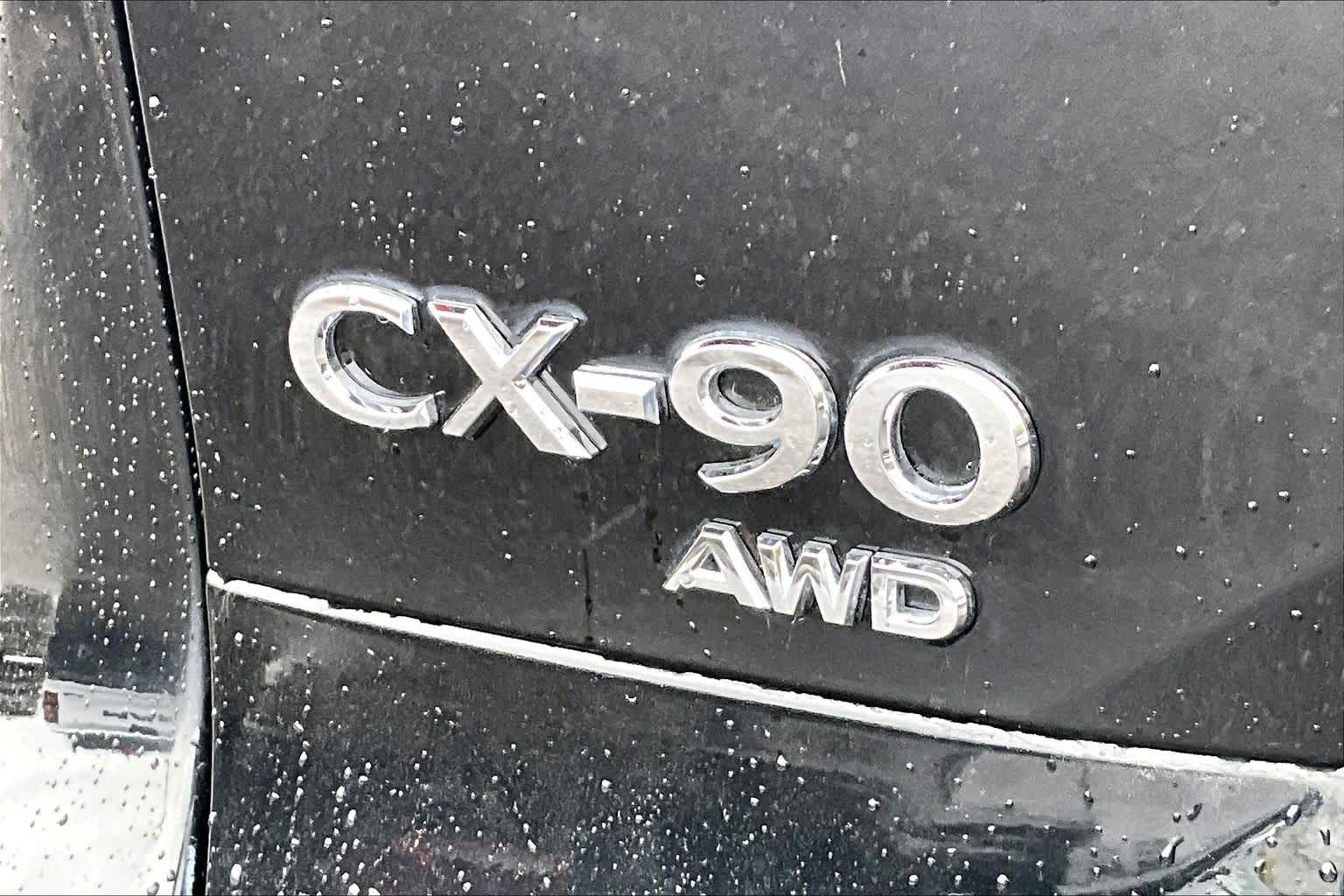 Thumbnail: 2025 Mazda CX-90 - 7