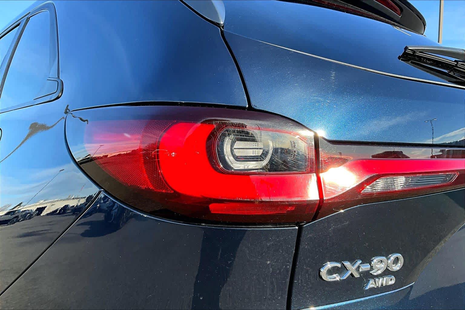 Thumbnail: 2025 Mazda CX-90 - 31