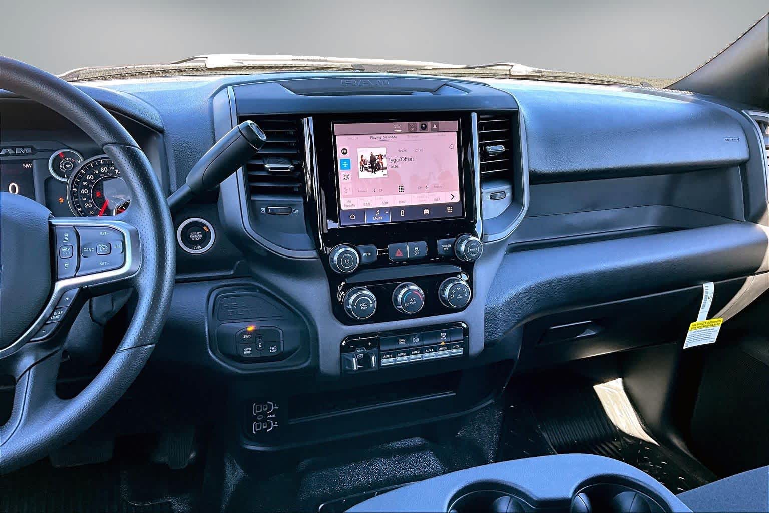 Thumbnail: 2026 RAM 3500 - 16