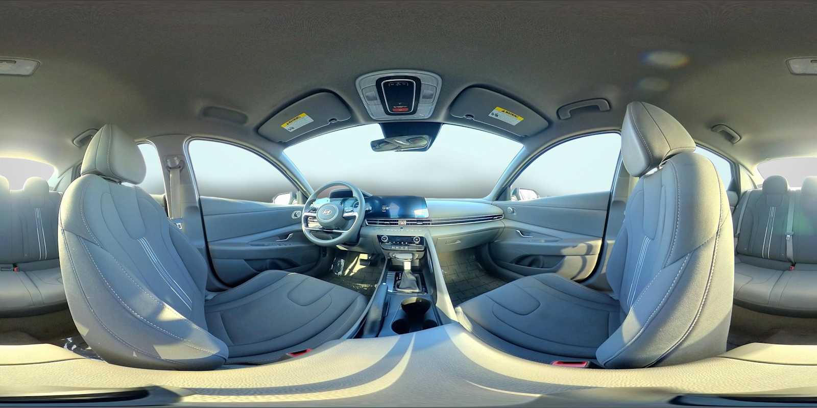 Thumbnail: 2024 Hyundai Elantra - 38